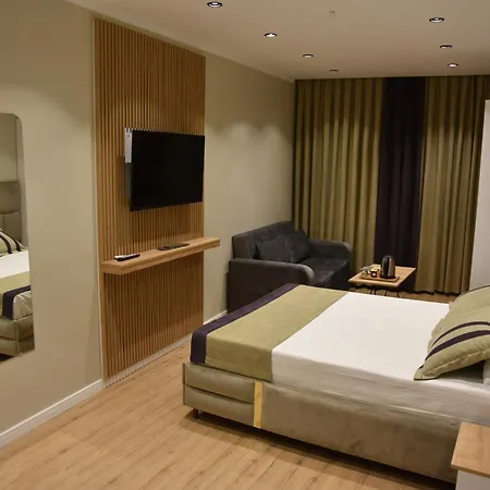 Hotel Edwin Istanbulská provincie