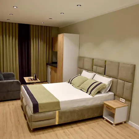 Hotel Edwin Istanbulská provincie