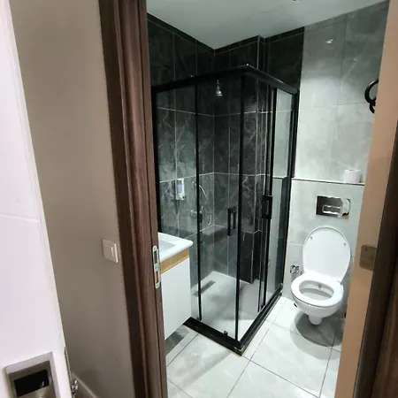 Hotel Edwin Istanbulská provincie