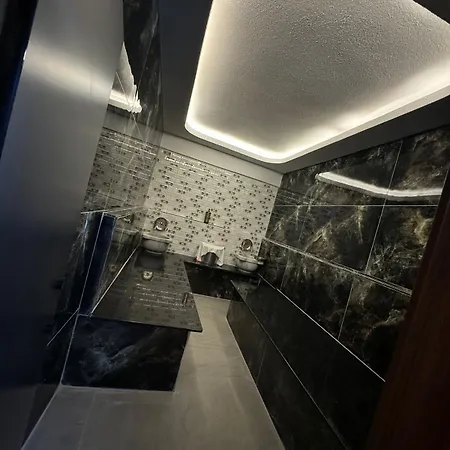 Edwin Hotel Istanbulská provincie