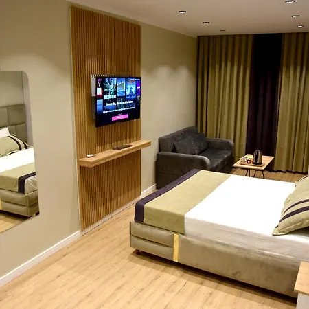 Edwin Hotel Istambul