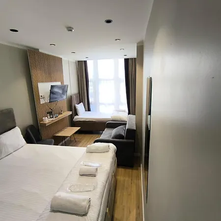 Edwin Hotel Istambul