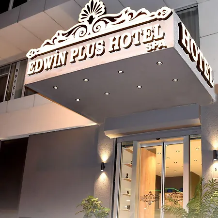 Edwin Hotel Istambul