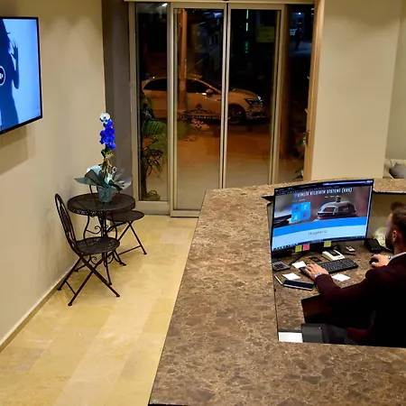 Hotel Edwin Istambul