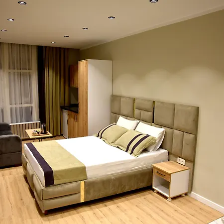 Edwin 3* イスタンブール