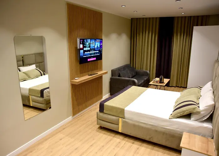 Edwin Hotel Istambul