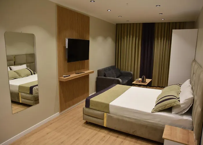 Hotel Edwin Istanbul