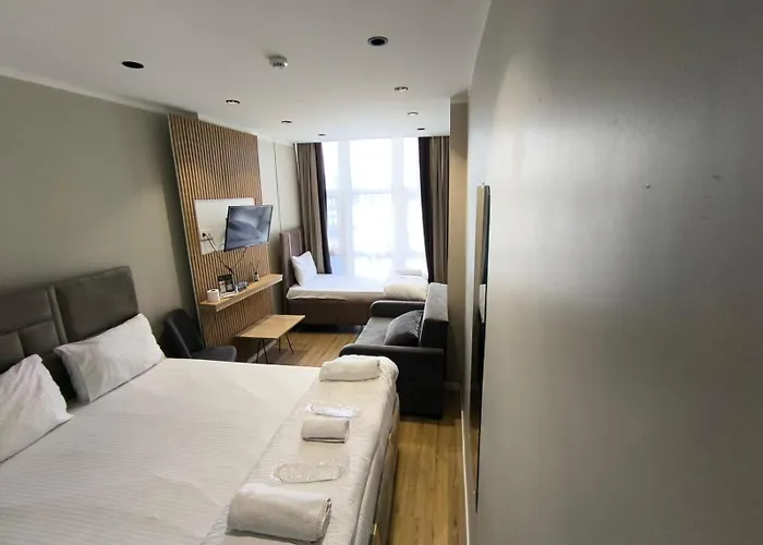 Edwin Hotel Istambul