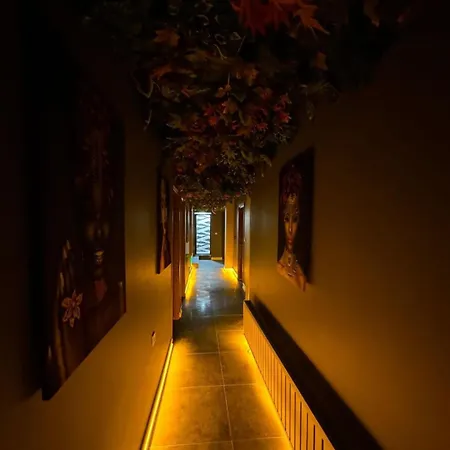 Szálloda Edwin Isztambul
