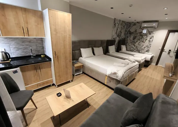 Edwin 3* איסטמבול