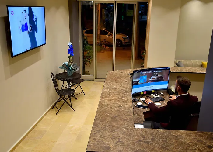 מלון Edwin איסטמבול