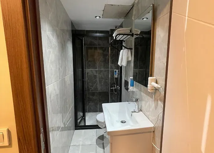 Edwin Hotel Istanbul