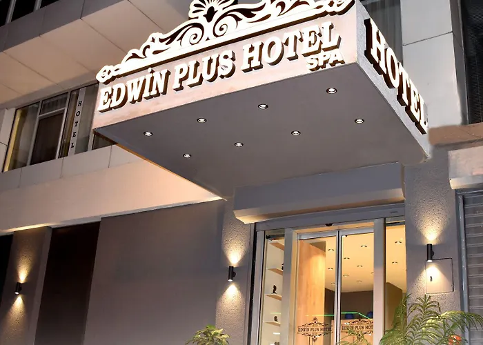 Edwin Hotel Istanbul